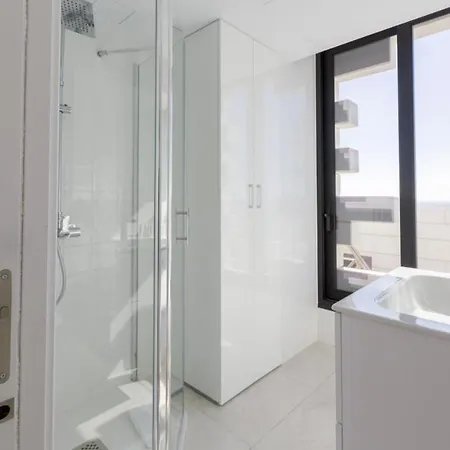 Apartment Seafront Boutique Calabeach Rincon De La Victoria *