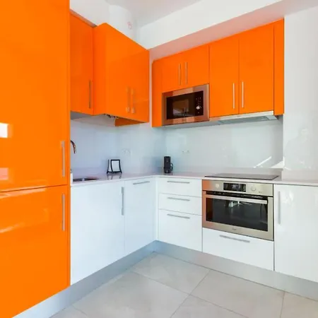 Apartment Seafront Boutique Calabeach Rincon De La Victoria