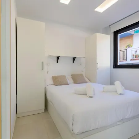 Apartment Seafront Boutique Calabeach Rincon De La Victoria La Cala Del Moral