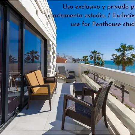 Seafront Boutique Calabeach Rincon De La Victoria