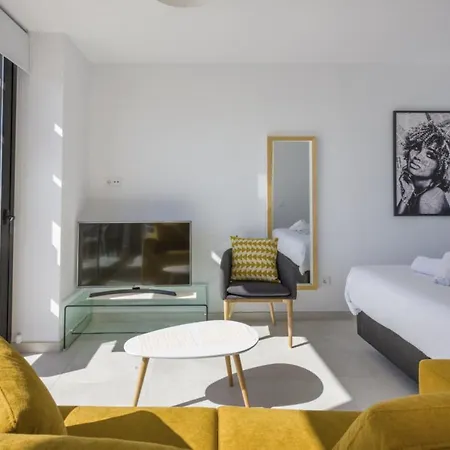 Seafront Boutique Calabeach * La Cala Del Moral