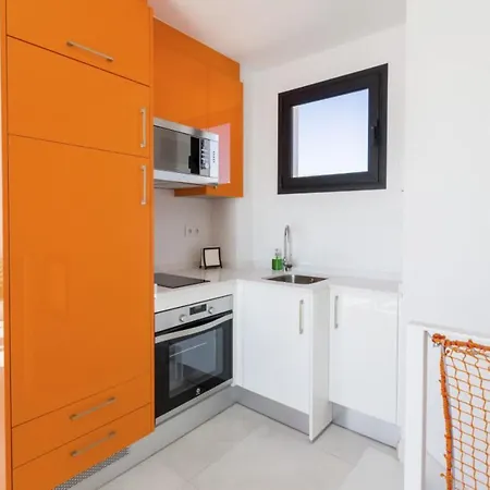 Appartement Seafront Boutique Calabeach *