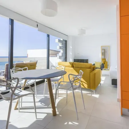 Seafront Boutique Calabeach * La Cala Del Moral